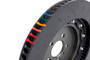 Dinan 14-16 BMW 228i Front Big Brake Kit - 395x34mm 6 Piston - Red