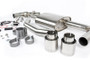 Dinan 17-24 Mini Cooper Countryman S Freeflow Exhaust F60 Fwd