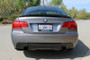 Dinan 11-13 BMW 335is Freeflow Axleback Exhaust System - Black
