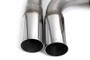 Dinan 17-20 BMW 430i Freeflow Axleback Exhaust System - Polished