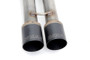 Dinan 14-24 Mini Cooper S Freeflow Axleback Exhaust System -Black