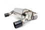 Dinan 17-21 BMW M240i Freeflow Axleback Exhaust System -Black