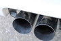 Dinan 97-03 BMW 540i Freeflow Axleback Exhaust System - Polished
