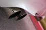 Dinan 06-10 BMW M5 Freeflow Axleback Exhaust System - Polished