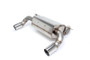 Dinan 17-21 BMW M240i Freeflow Axleback Exhaust System - Polished