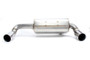 Dinan 17-21 BMW M240i Freeflow Axleback Exhaust System - Polished