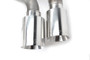Dinan 18-23 BMW M550i xDrive Freeflow Axleback Exhaust System - Polished