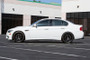 Dinan 08-11 BMW M3 Freeflow Axleback Exhaust System - Polished