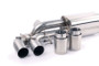 Dinan 18-23 BMW M5 Freeflow Axleback Exhaust System - Polished