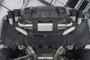 Dinan 18-23 BMW M5 Freeflow Axleback Exhaust System - Polished