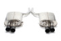 Dinan 11-16 BMW 550i xDrive Freeflow Axleback Exhaust System - Black