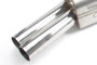 Dinan 92-95 BMW 325i Freeflow Axleback Exhaust System - Polished