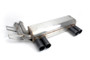 Dinan 01-06 BMW M3 Freeflow Axleback Exhaust System - Polished