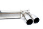 Dinan 15-18 BMW X5 M Freeflow Axleback Exhaust System - Polished