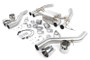 Dinan 23-26 BMW M2 Freeflow Axleback Exhaust System - Polished