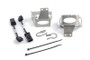 Dinan 19-21 BMW M2 Competition Freeflow Axleback Exhaust System -Black