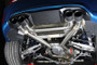 Dinan 19-21 BMW M2 Competition Freeflow Axleback Exhaust System -Black