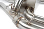 Dinan 19-21 BMW M2 Competition Freeflow Axleback Exhaust System -Black