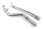 Dinan 20-26 Toyota GR Supra Freeflow Axleback Exhaust System - Polished