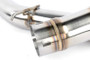 Dinan 20-26 Toyota GR Supra Freeflow Axleback Exhaust System - Polished