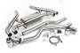 Dinan 20-24 BMW M340i Freeflow Axleback Exhaust System - Polished - Polished
