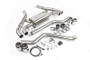 Dinan 20-24 BMW M340i Freeflow Axleback Exhaust System - Polished - Polished