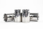 Dinan 20-24 BMW M340i Freeflow Axleback Exhaust System - Polished - Polished