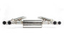 Dinan 20-24 BMW M340i Freeflow Axleback Exhaust System - Polished - Polished