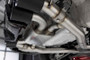 Dinan 21-26 BMW M3 Freeflow Axleback Exhaust System - Polished