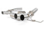 Dinan 21-26 BMW M3 Freeflow Axleback Exhaust System - Polished