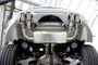 Dinan 15-18 BMW X5 M Freeflow Axleback Exhaust System -Black