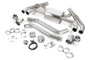 Dinan 23-26 BMW M240i Freeflow Axleback Exhaust System - Polished