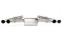 Dinan 23-26 BMW M240i Freeflow Axleback Exhaust System - Polished