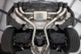 Dinan 23-26 BMW M240i Freeflow Axleback Exhaust System - Polished