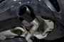 Dinan 21-24 BMW 430i Freeflow Axleback Exhaust System -Black