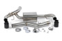 Dinan 21-24 BMW 430i Freeflow Axleback Exhaust System -Black