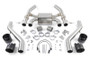 Dinan 23-26 BMW M2 Freeflow Axleback Exhaust System -Black