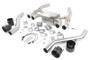 Dinan 23-26 BMW M2 Freeflow Axleback Exhaust System -Black