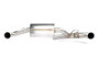 Dinan 20-26 Toyota GR Supra Freeflow Axleback Exhaust System -Black