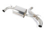 Dinan 20-26 Toyota GR Supra Freeflow Axleback Exhaust System -Black