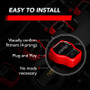 APR EA888.1/EA888.2/EA113/EA837 (PQ35/PQ45) 2.0T/3.0T Ignition Coil - Red