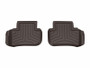 WeatherTech 24-26 Mercedes-Benz CLE Coupe 2nd Row Rear FloorLiner HP - Cocoa