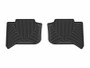 WeatherTech 25-26 Toyota 4Runner 2nd Row Rear All-Weather Floor Mats - Black
