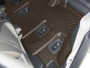 WeatherTech 25-25 Lexus LX Hybrid 3rd Row Rear FloorLiner - Cocoa