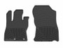 WeatherTech 25-26 Subaru Forester Hybrid 1st Row Front All-Weather Floor Mats - Black