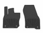 WeatherTech 25-26 Volkswagen Tiguan 1st Row Front All-Weather Floor Mats - Black