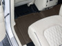 WeatherTech 19-24 Infiniti QX80 2nd Row Rear FloorLiner HP - Cocoa