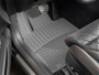 WeatherTech 26-26 Genesis GV70 1st Row Front All-Weather Floor Mats - Grey