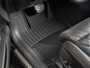 WeatherTech 26-26 Genesis GV70 1st Row Front All-Weather Floor Mats - Black