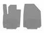WeatherTech 25-26 Chevrolet Equinox 1st Row Front All-Weather Floor Mats - Grey